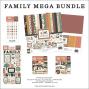 Preview: Echo Park - Komplettpaket "Family" Mega Bundle