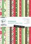 Preview: Creative Craft Lab - Studio Light - Friendz Designpapier "Home For Xmas" Paper Pack 21x14,8 cm - 24 Bogen