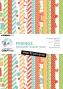 Preview: Creative Craft Lab - Studio Light - Friendz Designpapier "Shop Till You Drop " Paper Pack 21x14,8 cm - 24 Bogen