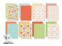 Preview: Creative Craft Lab - Studio Light - Friendz Designpapier "Shop Till You Drop " Paper Pack 21x14,8 cm - 24 Bogen