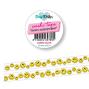 Preview: Carlijn Design - Decorative Tape "Retro Smileys Yellow" Washi Tape