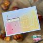 Preview: Carlijn Design - Stempelset "Gift" Clear Stamps