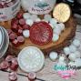 Preview: Carlijn Design - Wachssiegel Stempel "Christmas Candy" Wax Seal Stamp 53