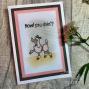 Preview: Creative Expressions - Stempelset "Canine Capers" Clear Stamps 15,2x20,3cm