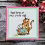 Preview: Creative Expressions - Stempelset "Feline Good!" Clear Stamps 15,2x20,3cm