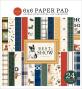 Preview: Carta Bella - Designpapier "Best In Show" Paper Pad 6x6 Inch - 24 Bogen