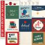 Preview: Carta Bella - Designpapier "Back To School" Collection Kit 12x12 Inch - 12 Bogen  