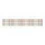 Preview: Carta Bella - Decorative Tape "School Is Cool Plaid" Washi Tape