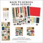 Preview: Carta Bella - Mega Bundle "Back To School" Komplettpaket 