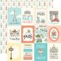 Preview: Carta Bella - Designpapier "Paris" Collection Kit 12x12 Inch - 12 Bogen  