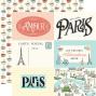 Preview: Carta Bella - Designpapier "Paris" Collection Kit 12x12 Inch - 12 Bogen  