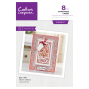 Preview: Crafters Companion - Stanzschablone "Christmas Cheer" Dies