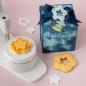 Preview: We R Makers - Buttenrohlinge - Button Press Puffy Shaker Insert Star