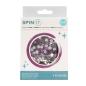 Preview: We R Makers - Strasssteine - Spin It Rhinestone Plum