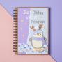 Preview: Sizzix - Stanzschablone "Pinguin Freunde" Bigz Craft Dies Design by Olivia Rose