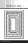 Preview: Simple and Basic - Stanzschablone 7,4x10,5cm "Combi Striped Frames" Dies