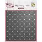 Preview: Nellie Snellen - Prägefolder "Hugs & Kisses" 3D Embossing Folder 