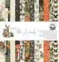 Preview: Piatek P13 - Designpapier "Into the Woods" Paper Pack 12x12 Inch - 12 Bogen