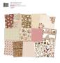 Preview: Piatek P13 - Designpapier "Love Stories" Paper Pack 12x12 Inch - 12 Bogen