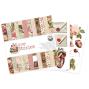 Preview: Piatek P13 - Designpapier "Love Stories" Paper Pack 6x6 Inch - 24 Bogen