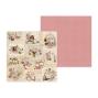 Preview: Piatek P13 - Designpapier "Love Stories" Paper Pack 6x6 Inch - 24 Bogen