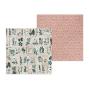 Preview: Piatek P13 - Designpapier "Naturalist" Paper Pack 6x6 Inch - 24 Bogen