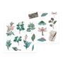 Preview: Piatek P13 - Designpapier "Naturalist" Paper Pack 6x6 Inch - 24 Bogen