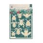 Preview: Piatek P13 - Stanzteile "Naturalist" Chipboard Embellishments 04