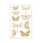 Preview: Piatek P13 - Stanzteile "Naturalist" Chipboard Embellishments 05