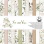 Preview: Piatek P13 - Designpapier "Love and Lace" Paper Pack 6x6 Inch - 24 Bogen