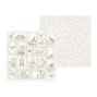 Preview: Piatek P13 - Designpapier "Love and Lace" Paper Pack 6x6 Inch - 24 Bogen