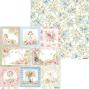 Preview: Piatek P13 - Designpapier "Believe in Fairies" Paper Pack 12x12 Inch - 12 Bogen