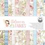 Preview: Piatek P13 - Designpapier "Believe in Fairies" Paper Pack 6x6 Inch - 24 Bogen