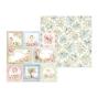 Preview: Piatek P13 - Designpapier "Believe in Fairies" Paper Pack 6x6 Inch - 24 Bogen