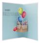 Preview: Studio Light - Stanzschablone "Balloon Box Pop-Up" Dies