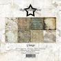 Preview: Paper Favourites - Designpapier "Grunge" Paper Pack 6x6 Inch - 24 Bogen