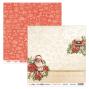 Preview: ScrapBoys - Designpapier "Happy Christmas" Paper Pack 12x12 Inch - 12 Bogen