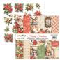 Preview: ScrapBoys - Designpapier "Happy Christmas" Paper Pack 8x8 Inch - 12 Bogen