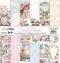 Preview: ScrapBoys - Designpapier "Sweet Peonies" Paper Pack 12x12 Inch - 12 Bogen