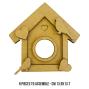 Preview: Stamperia - Holzteile "Nest" MDF Crafty Shapes Blanks