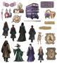 Preview: Papers For You - Stanzteile "Wizarding Adventure III" Die Cuts