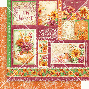 Preview: Graphic 45 - Designpapier "Season to Celebrate" Collection Pack 12x12 Inch - 16 Bogen