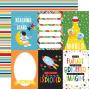 Preview: Echo Park - Designpapier "Blast Off" Collection Kit 12x12 Inch - 12 Bogen