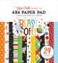 Preview: Echo Park - Designpapier "Blast Off" Paper Pack 6x6 Inch - 24 Bogen