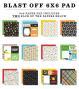 Preview: Echo Park - Designpapier "Blast Off" Paper Pack 6x6 Inch - 24 Bogen