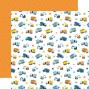 Preview: Echo Park - Designpapier "Little Builder" Collection Kit 12x12 Inch - 12 Bogen