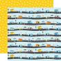 Preview: Echo Park - Designpapier "Little Builder" Collection Kit 12x12 Inch - 12 Bogen