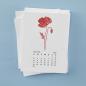 Preview: Spellbinders - Buchdrucktechnik "August Poppy" BetterPress Plate