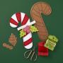 Preview: Spellbinders - Stanzschablone "Felt Candy Cane" Dies