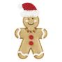 Preview: Spellbinders - Stanzschablone "Felt Gingerbread Boy & Girl" Dies